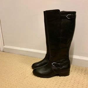 Ralph Lauren Leather Boots